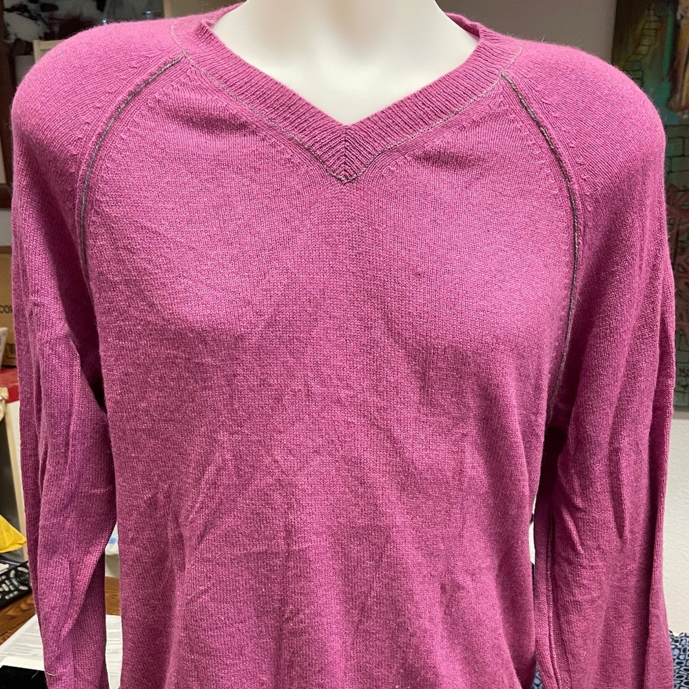 Christopher Fischer100%  Cashmere